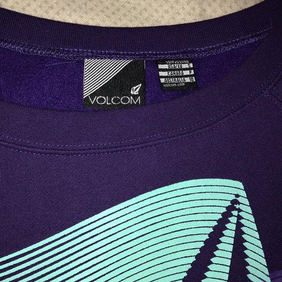 Volcom Sweatshirt - Picture 3 of 3